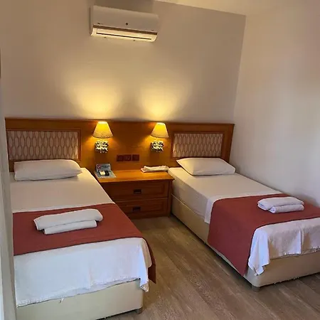 Hotel Yelken Akyaka *