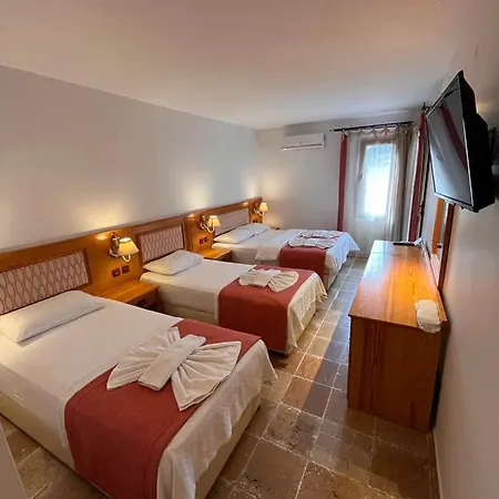 Szálloda Yelken 3*