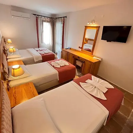 Yelken Hotel Akyaka (Mugla)