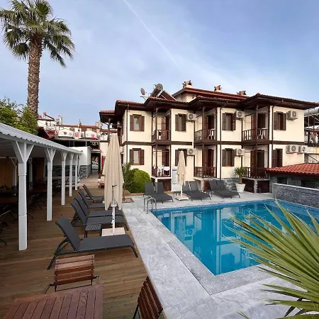 Hotel Yelken Akyaka *