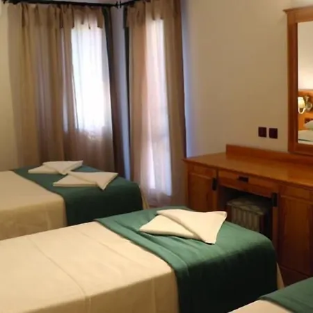 Hotel Yelken Akyaka (Mugla)