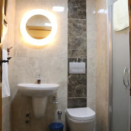 Отель Yelken Акьяка
