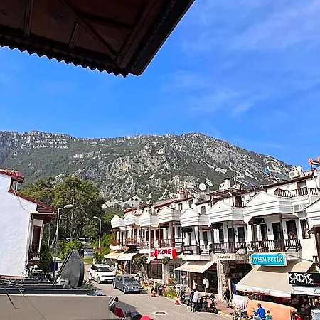 Yelken Hotel Akyaka (Mugla)
