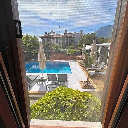 Yelken Hotel Akyaka (Mugla)
